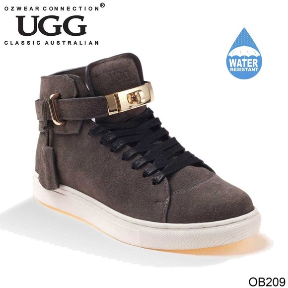 OZWEAR CONNECTION Other - New UGG OZWEAR WATER RESISTANT MENS HIGH SHOES